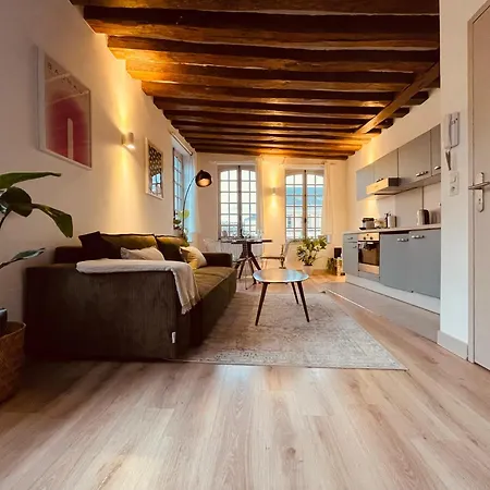 Le Cocon De Nicolas - 287 Apartment *