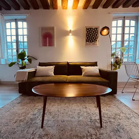 Le Cocon De Nicolas - 287 Apartment *